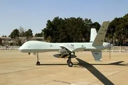 حمله پهپادی ترکیه به منطقه سنجار عراق