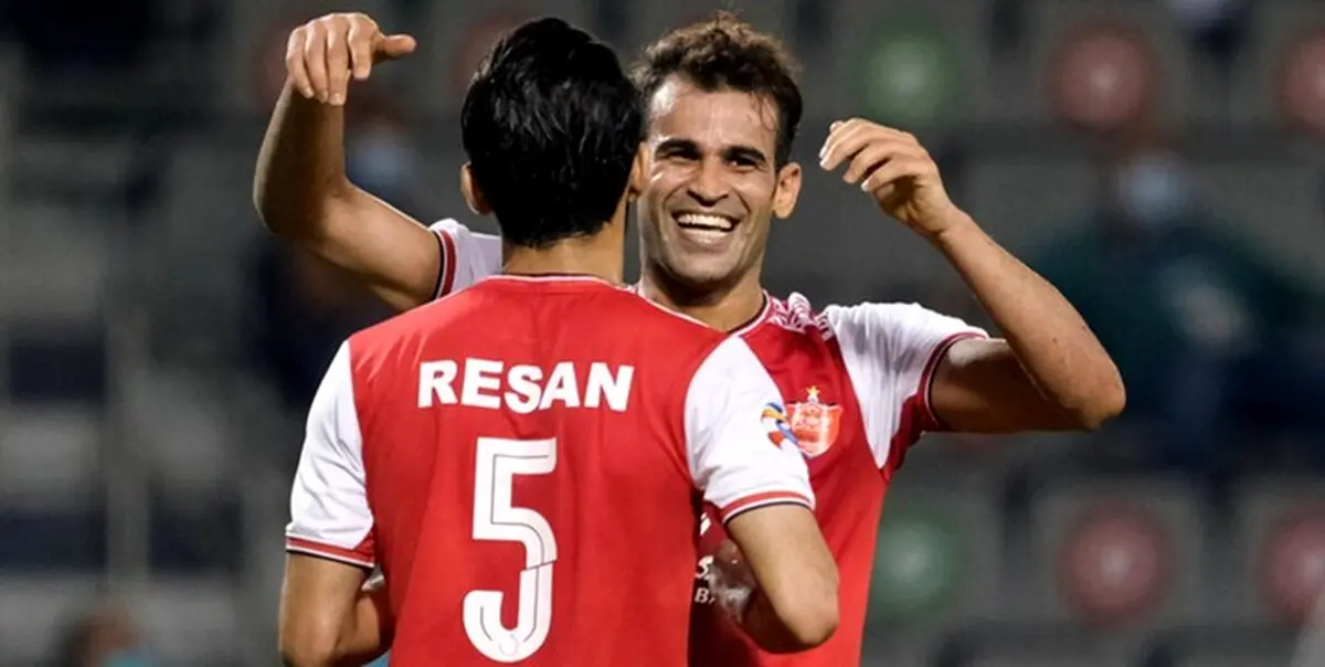 عیسی آل کثیر به پرسپولیس پیوست