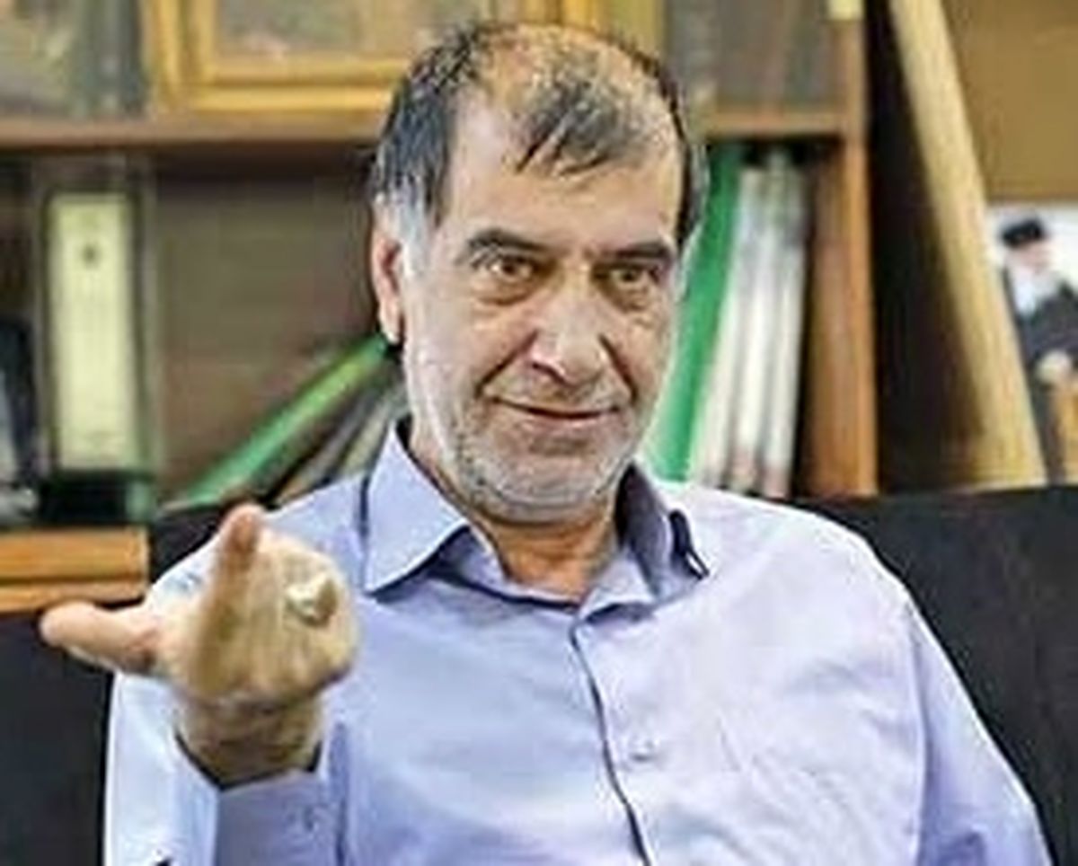 باهنر پذیریش ستاد تبلیغاتی لاریجانی را رد نکرد