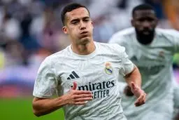 فهرست رئال: غیبت وینیسیوس و بازگشت لوکاس