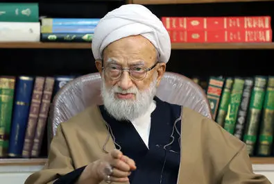 آیت الله امامی کاشانی