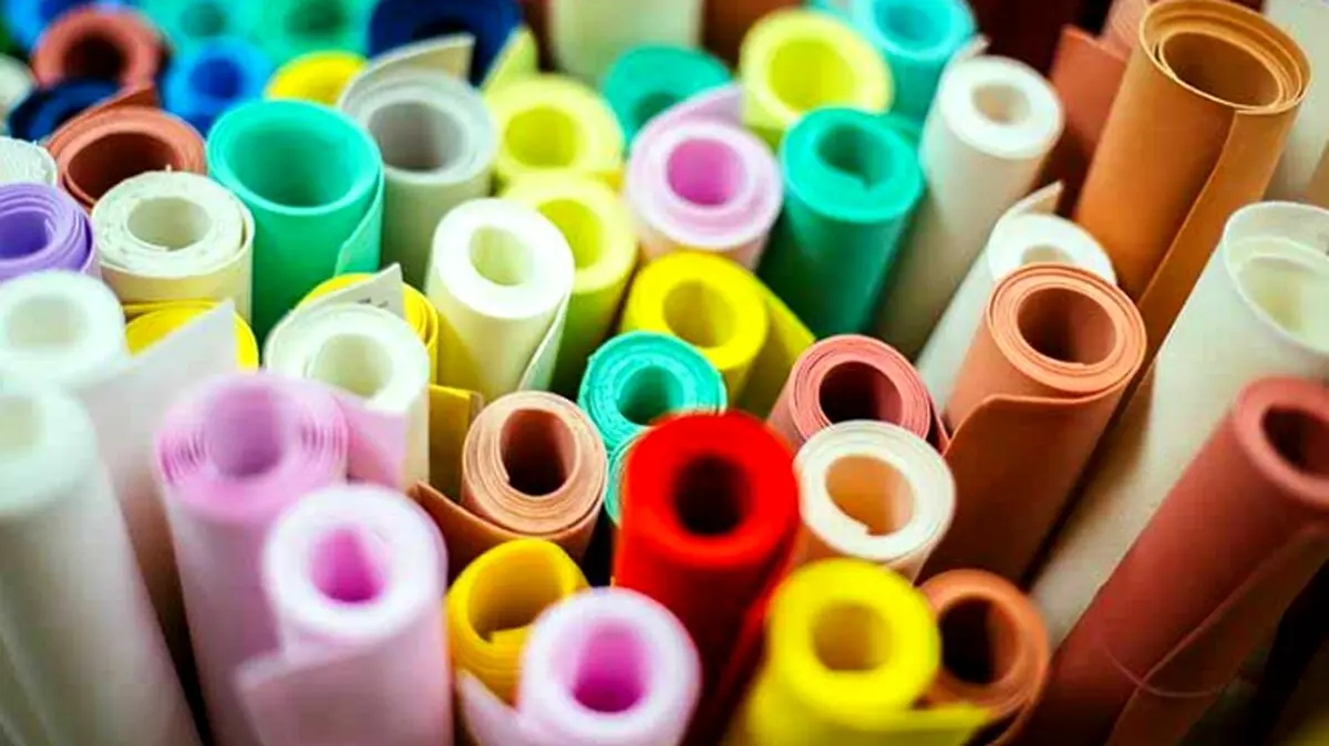 رول فوم EVA؛ بهترین انتخاب برای پروژه‌های فوم صنعتی