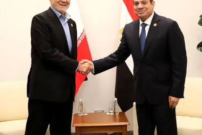 ایران و مصر
