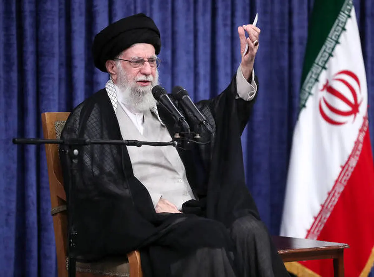 فرق بزرگ ملت ایران با بسیاری از ملت ها از دیدگاه رهبر انقلاب