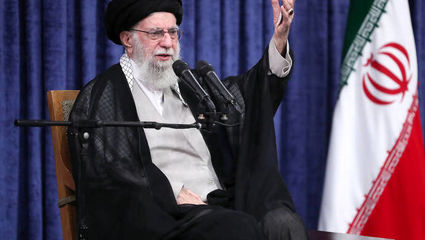 پیش بینی رهبر انقلاب ۶ سال پیش از بدعهدی غربی ها