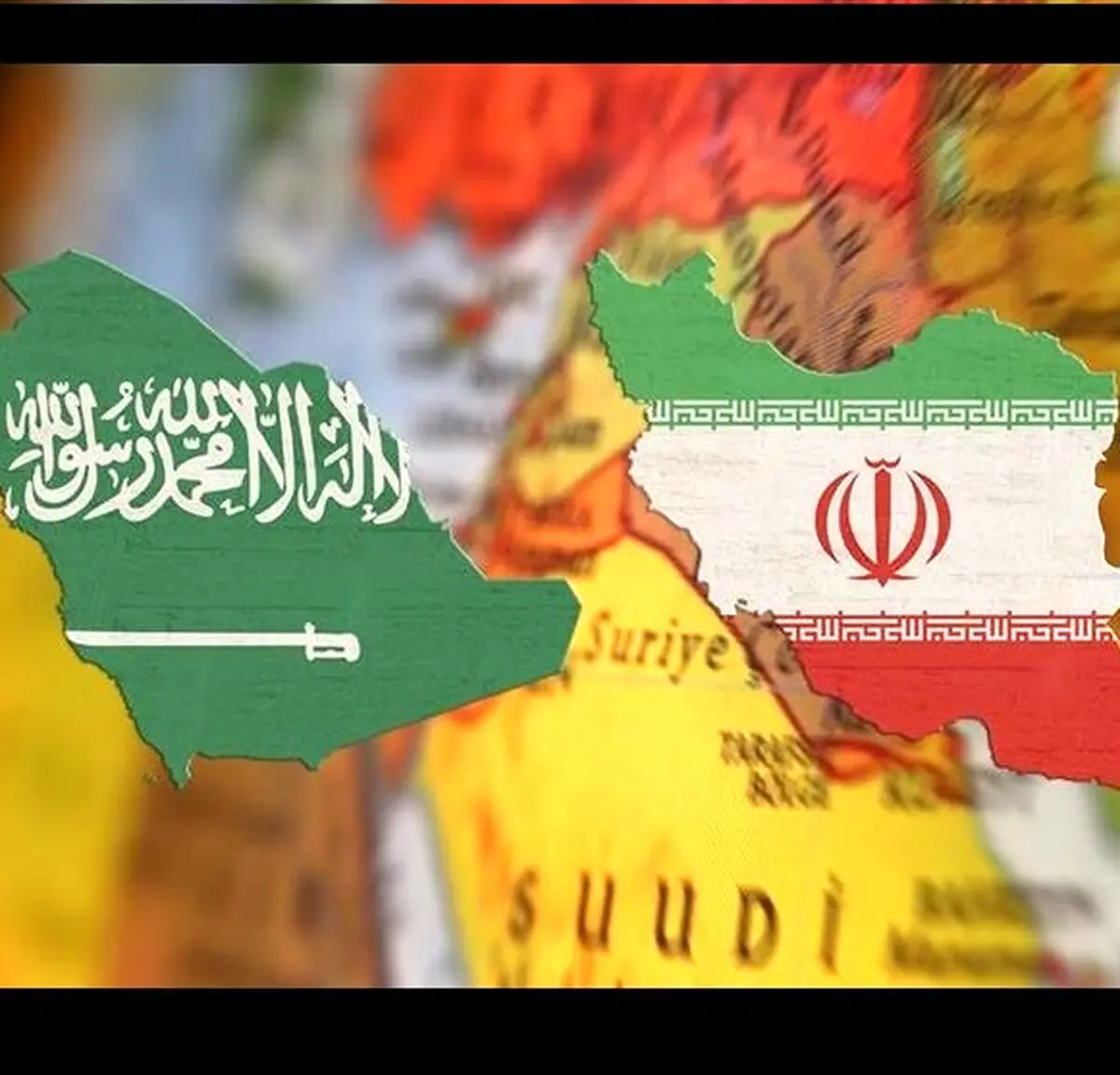 میان تهران و ریاض عشقی در کار نیست!
