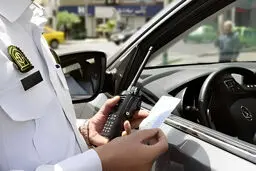 اعمال افزایش 100 درصدی جرایم رانندگی از فردا + لیست جریمه‌ها