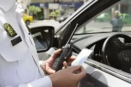 اعمال افزایش 100 درصدی جرایم رانندگی از فردا + لیست جریمه‌ها