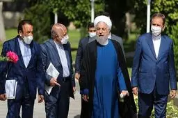 جزئیات جدید شکایت مجلس از "زنگنه و روحانی" به قوه قضائیه 
