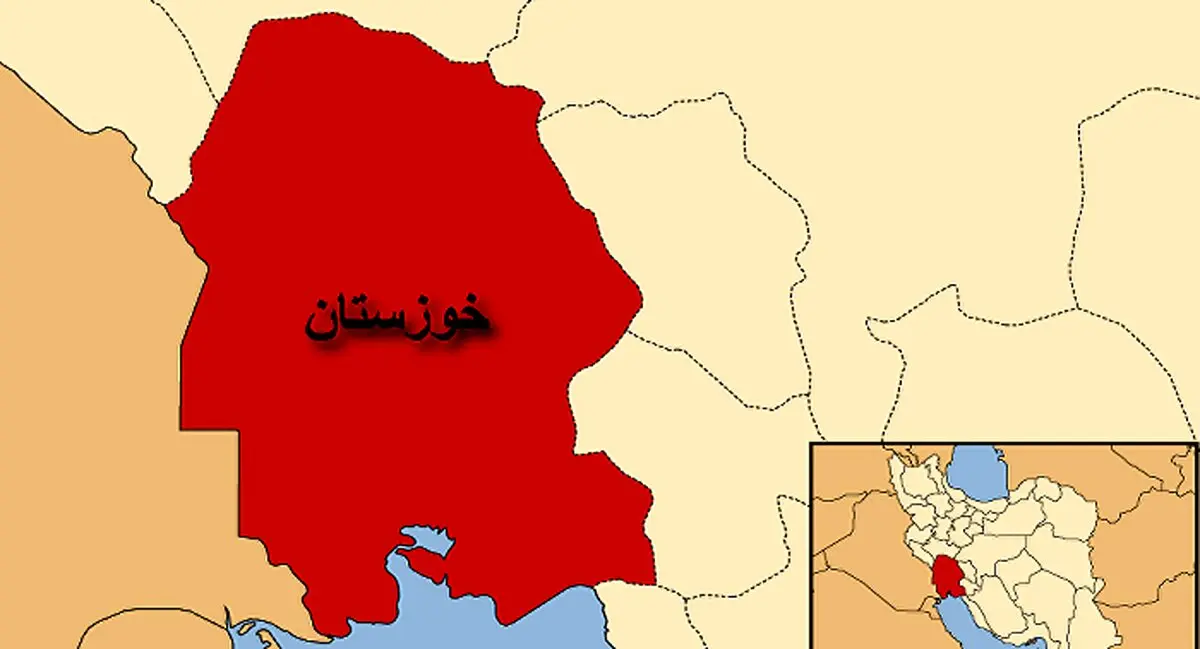 ۳ گزینه نیمه قطعی در یک قدمی استانداری خوزستان + جزئیات