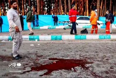 انفجار تروریستی در کرمان