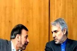 پیشنهاد حزب اعتدال به نوبخت و واعظی برای کاندیداتوری در انتخابات