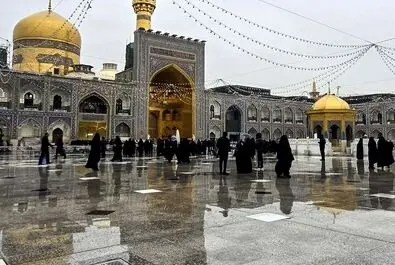 حرم رضوی