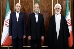 در نشست سران قوا مطرح شد: همدلی و عزم قوای سه‌گانه در راستای تحقق شعار سال