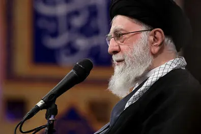 رهبر انقلاب