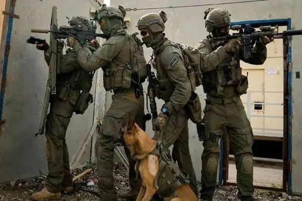 ورود نظامیان رژیم صهیونیستی به شهرک بلیدا