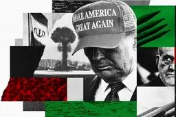 شکست جهانی ترامپ در تنگه هرمز