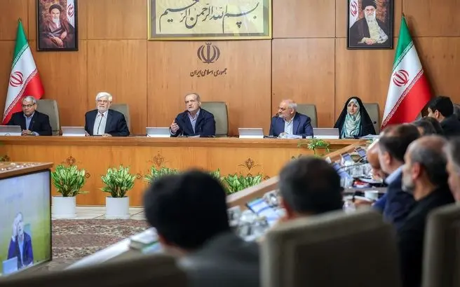 واکنش دولت به شایعه استعفای اعضای کابینه