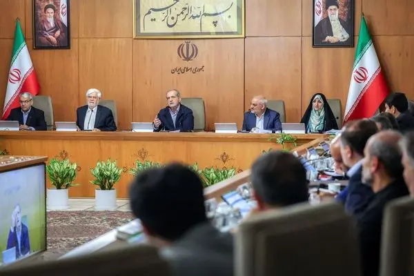 واکنش دولت به شایعه استعفای اعضای کابینه