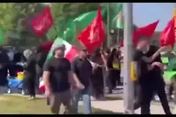 عزاداری عاشورای حسینی در کانادا