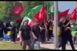 عزاداری عاشورای حسینی در کانادا
