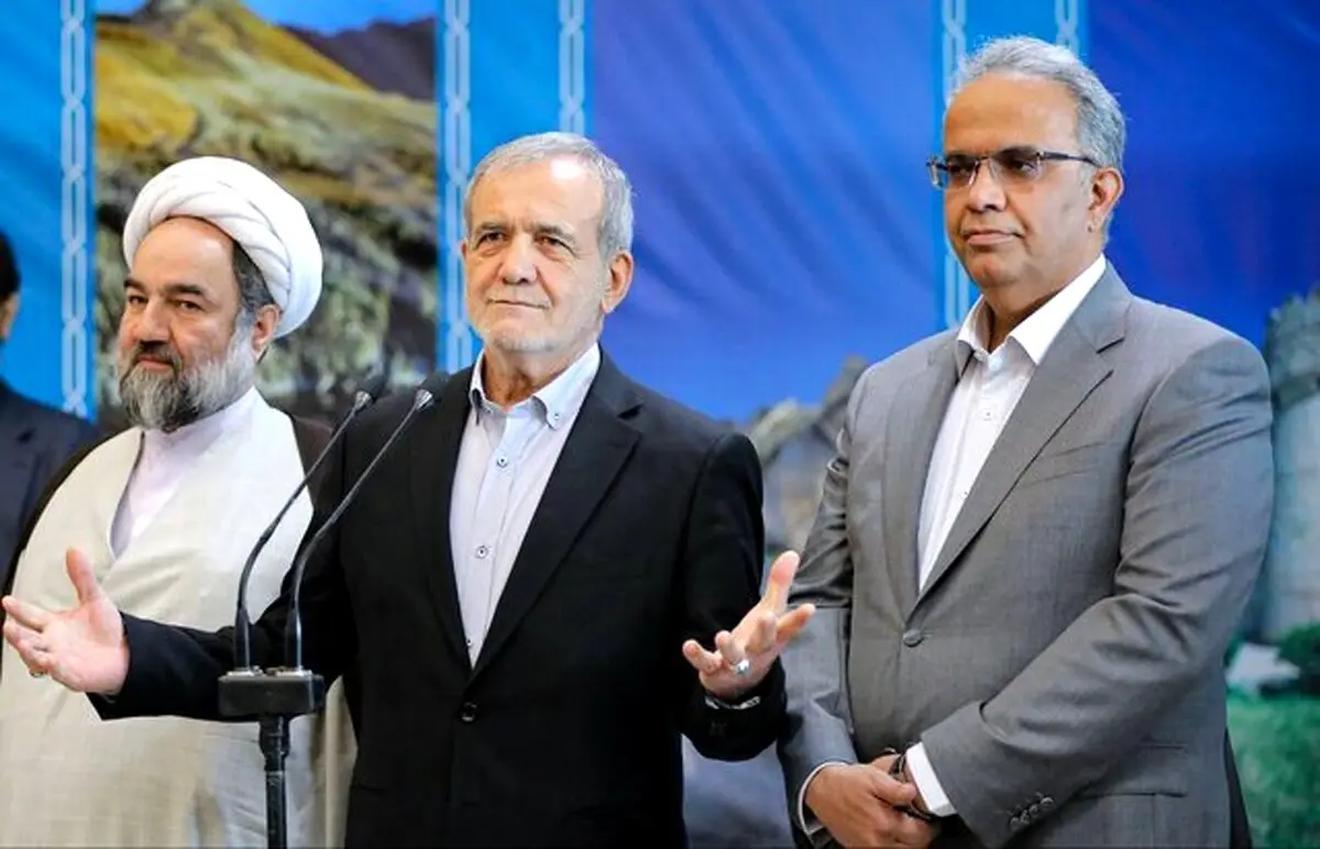 جزئیات سفر فوری پزشکیان به سیستان و بلوچستان