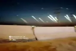 نقل قول جنگی معاون قرارگاه مرکزی خاتم از فرماندهی کل قوا