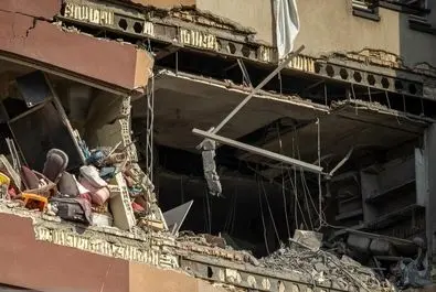 حمله رژیم صهیونیستی به نقاطی از تهران 