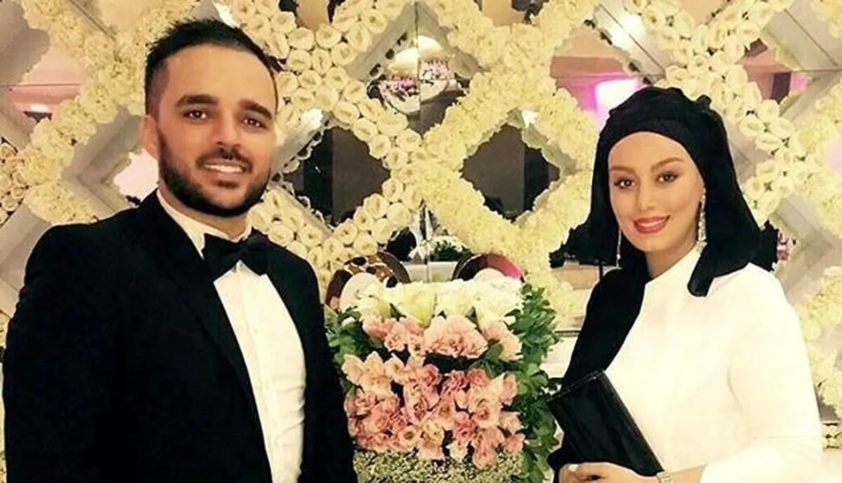 عکس منتشر شده از سحر قریشی
