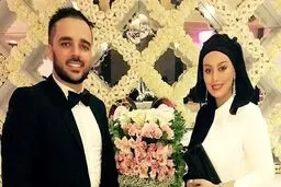 دستگیری سحر قریشی در سریال نیسان آبی 