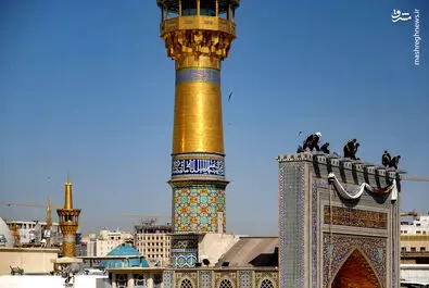 حرم رضوی