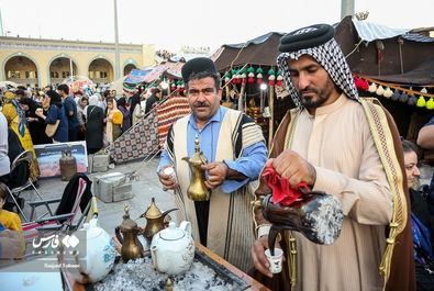  نمایشگاه «روستا آباد»