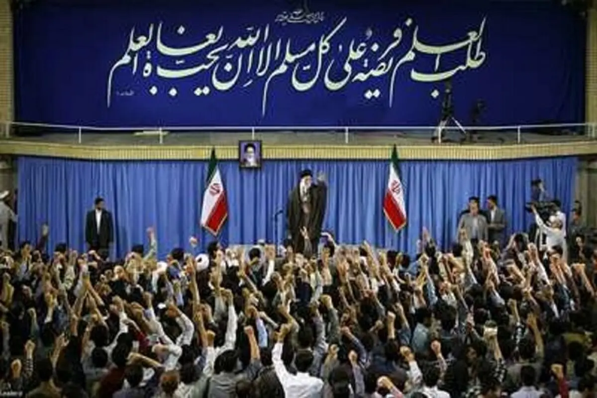 جزئیات مراسم عزاداری اربعین با حضور دانشجویان در محضر رهبر انقلاب