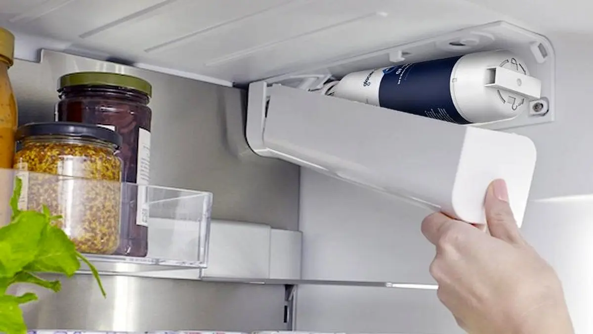 تشخیص اصل بودن فیلتر یخچال بوش