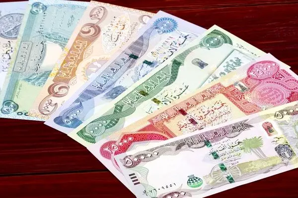 قیمت دینار عراق امروز دوشنبه ۹ شهریور ۱۴۰۵