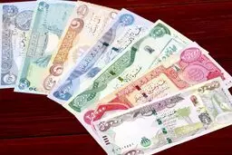 قیمت دینار عراق امروز دوشنبه ۸ دی ۱۴۰۴