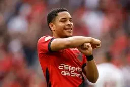 ببر برزیلی تنها امید بارسا برای خروج از بحران گلزنی