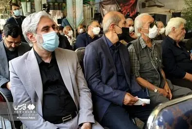هنرمندان عاشورا