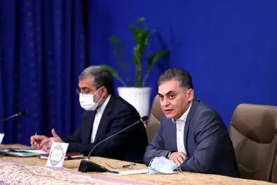 دیدار رئیسی با صادرکنندگان