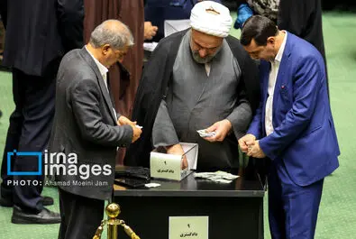  مجلس رای اعتماد