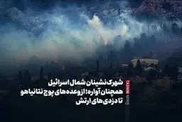 آوارگی  شهرک نشینان؛از وعده‌های پوچ نتانیاهو تا دزدیهای ارتش