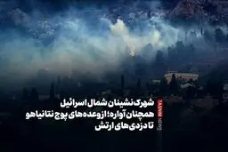 آوارگی  شهرک نشینان؛از وعده‌های پوچ نتانیاهو تا دزدیهای ارتش