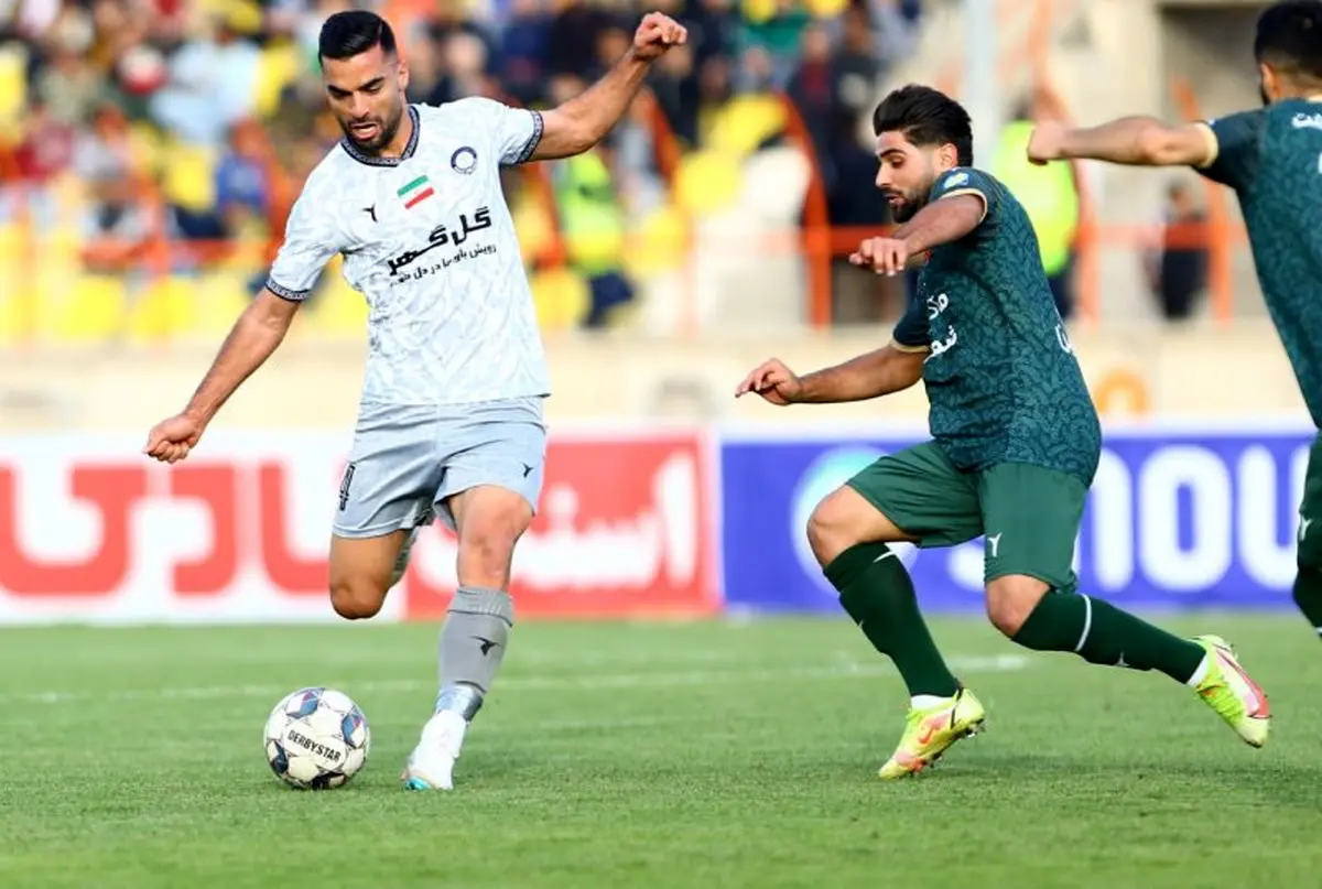 علیزاده: مطمئنم کاظمی باید پنالتی می‌گرفت