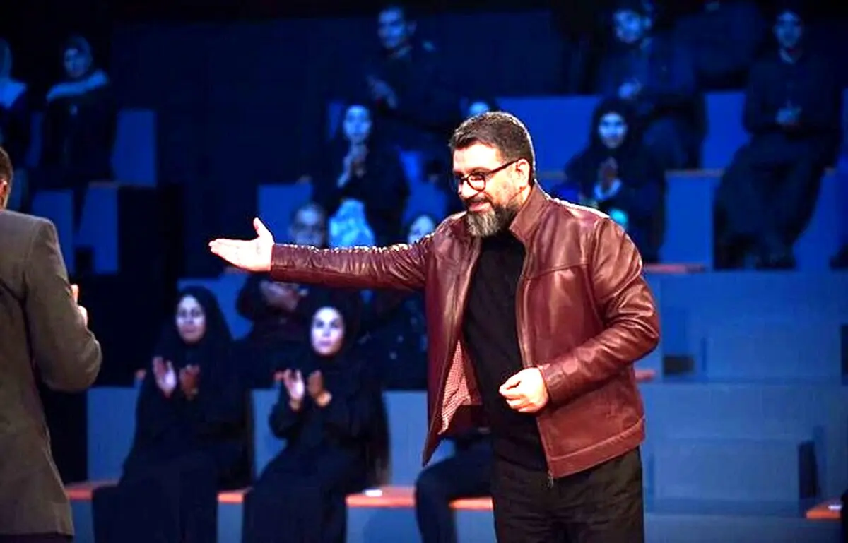 حمله تند روزنامه کیهان به مجری معروف کشور !