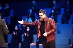 حمله تند روزنامه کیهان به مجری معروف کشور !