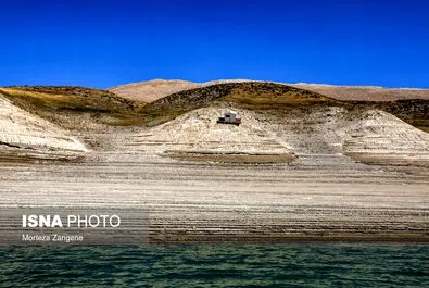 خشکسالی به دماوند رسید
