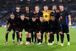 انگار بارسلونا دیگر  آبی-اناری نیست!