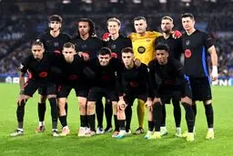 انگار بارسلونا دیگر  آبی-اناری نیست!