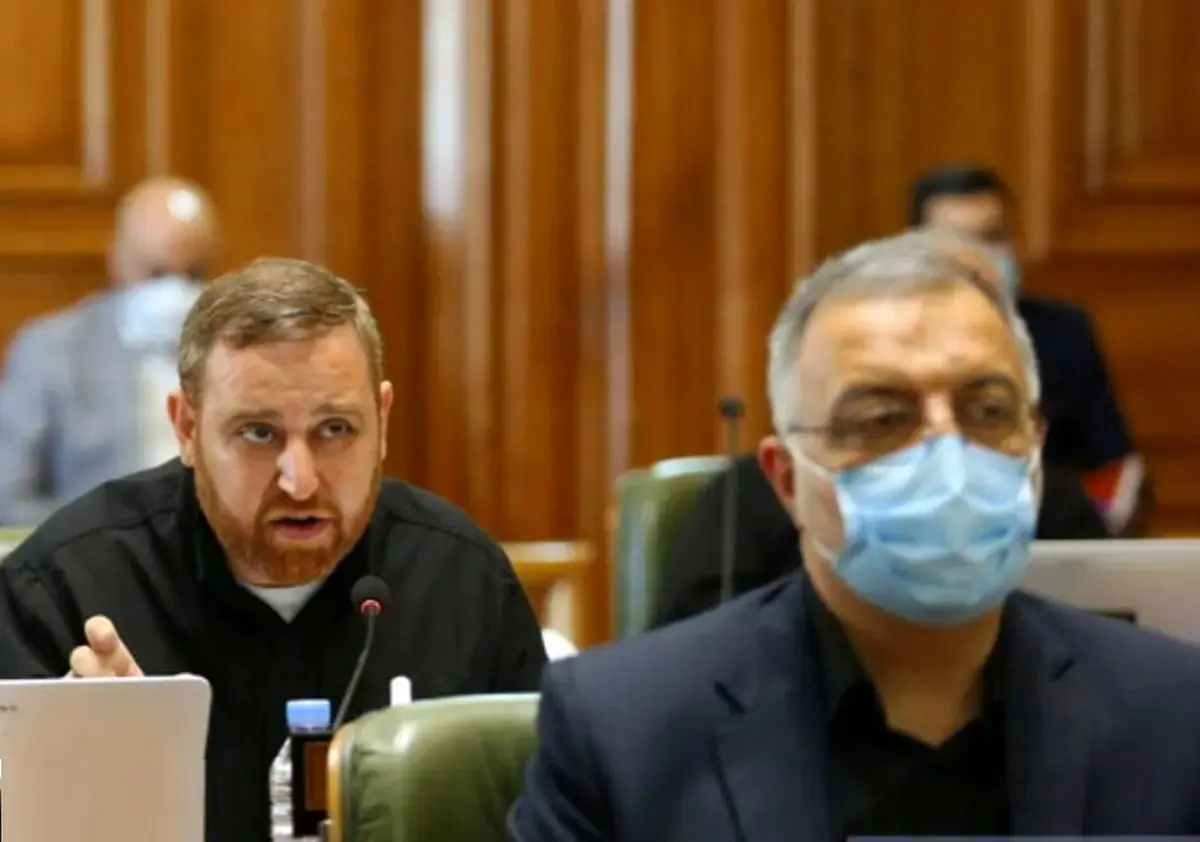 مهدی اقراریان: زاکانی خودش استعفا دهد و به سایر دغدغه‌های سیاسی‌اش بپردازد