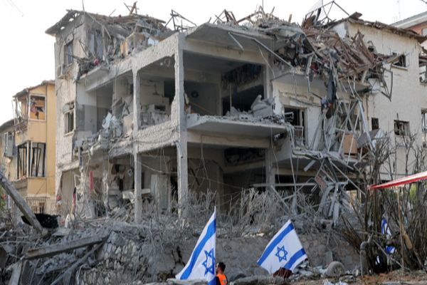 ایران آماده جنگ بود؛ اسرائیل کم آورد و عقب نشست!